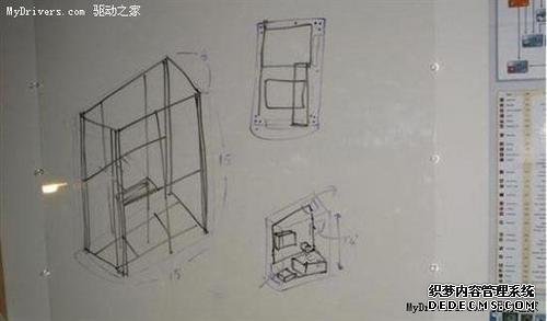 看了才知道什么DIY 強(qiáng)人用膠帶DIY機(jī)箱 