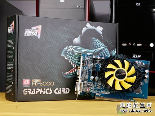 跟GTS250叫板 鐳風(fēng)HD5750到貨賣799元 