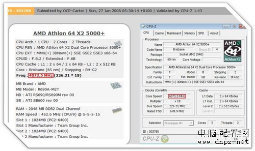 OCP AMD 超頻新聞 