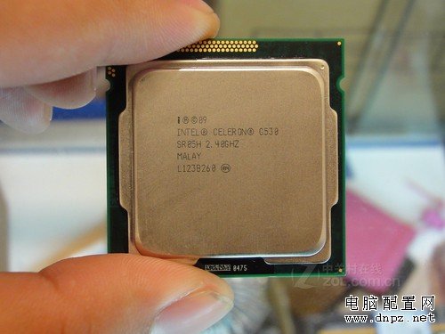 Intel 賽揚 G530