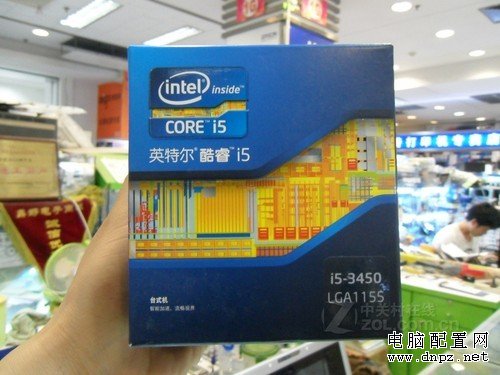 Intel 酷睿i5-3450