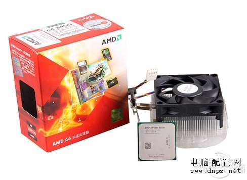 AMD A4-3400