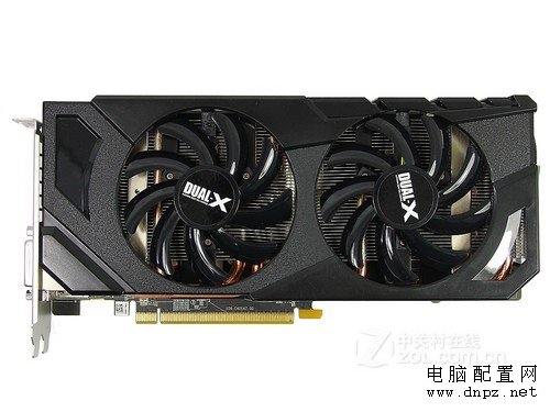 藍(lán)寶石HD7850 2G DDR5