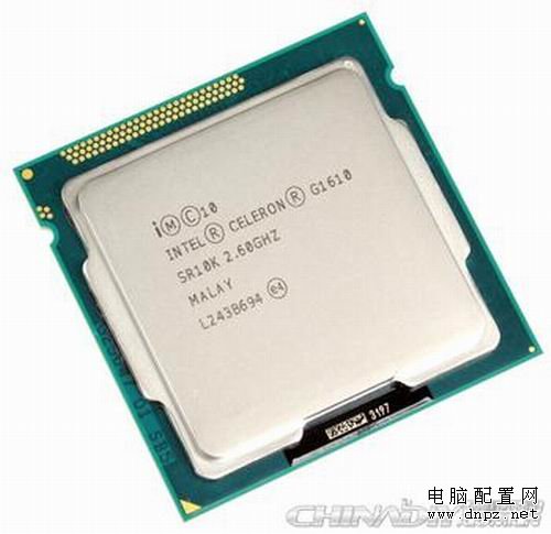 Intel 賽揚(yáng) G1610