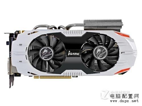 七彩虹iGame660TI 烈焰戰(zhàn)神U D5 3G