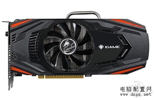 七彩虹iGame 650Ti 烈焰戰(zhàn)神U D5 2G