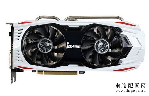 七彩虹iGame660TI 烈焰戰(zhàn)神U D5 3G