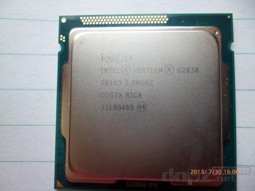 Intel 奔騰 G2030