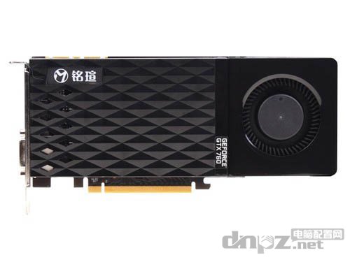 <b>四千元高配游戲主機E-1230 V3銘瑄GTX760 2G-D5獨立顯卡</b>