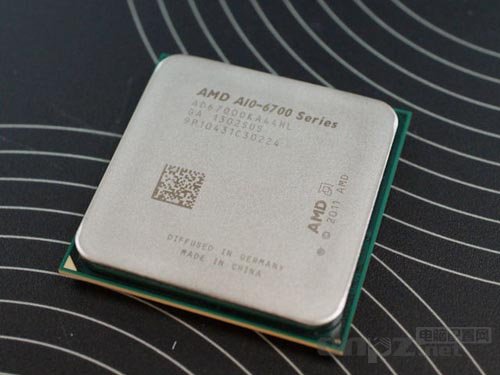 AMD A10-6700