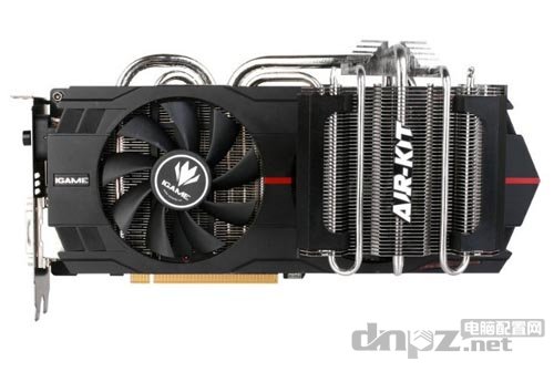 七彩虹GTX760 烈焰戰(zhàn)神X 2GD5