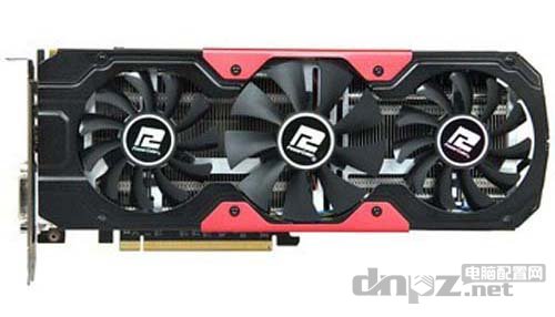 迪蘭恒進(jìn)DEVIL R9 270X 2G