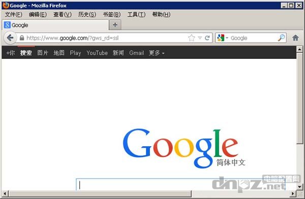 谷歌打不開怎么辦，google打不開的解決方法