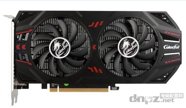 七彩虹戰(zhàn)斧GTX750-Twin-1GD5雙風(fēng)扇