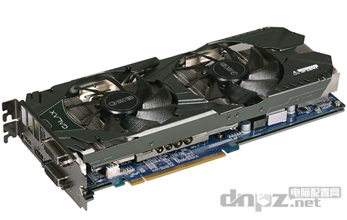 影馳GTX970 黑將 4GD5