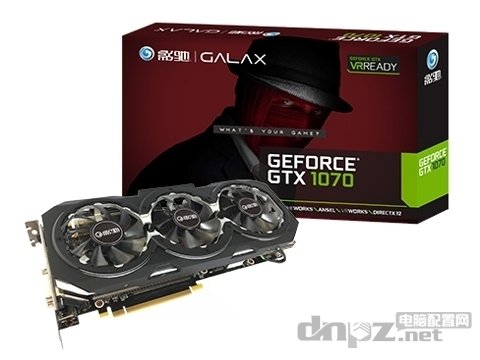 <b>7500元六代酷睿i7搭配GTX1070高端游戲主機配置單</b>