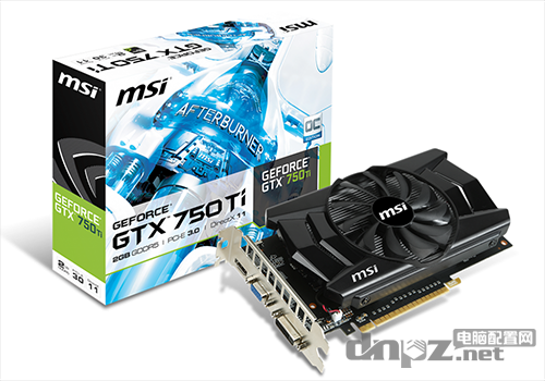 3000左右游戲電腦主機四核i5配GTX750Ti獨顯配置單