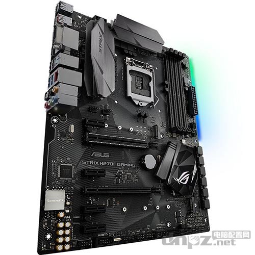 華碩STRIX H270F GAMING