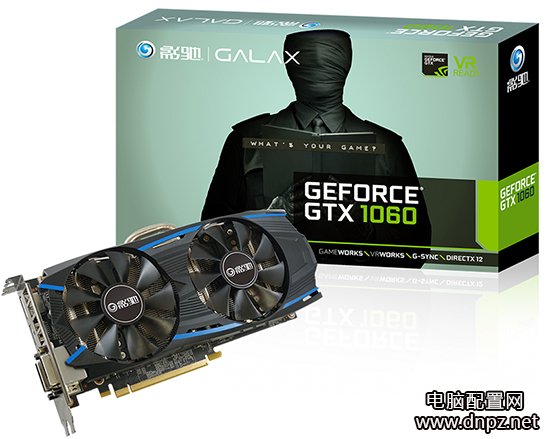 6000元高端游戲主機(jī)配置六核R5-1600X+GTX1060 6G獨(dú)顯