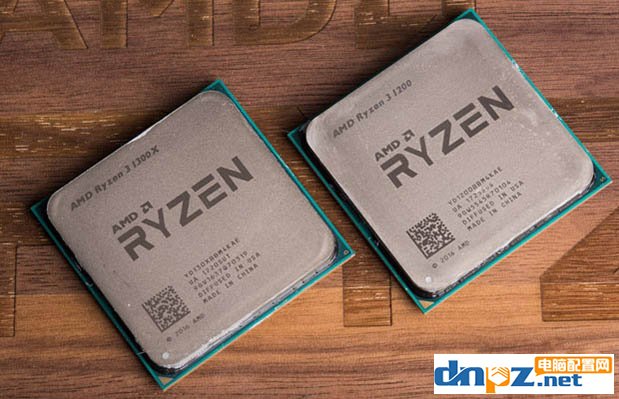 銳龍R3 1200和R3 1300X哪個(gè)好ryzen3 1300X與1200的區(qū)別