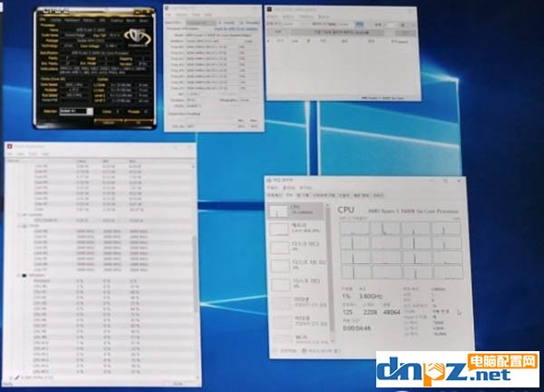 六核Ryzen 5秒變八核Ryzen7，AMD送福利了？