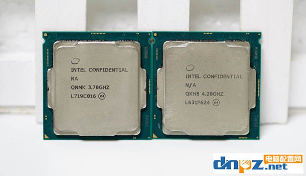 i7 8700k和i7 7700k性能評測，8700k與7700區(qū)別