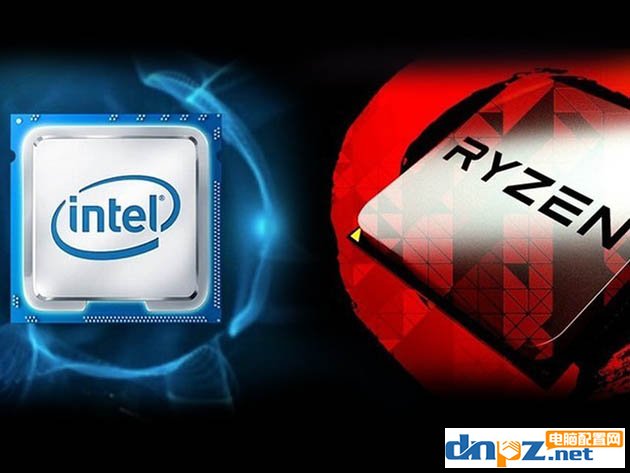 2017年AMD和intel處理器評(píng)測(cè)匯總，到底選amd還是intel