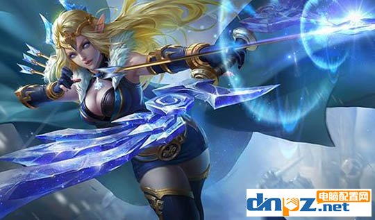 小編告訴你為什么女生不愛玩lol卻喜歡玩王者榮耀？