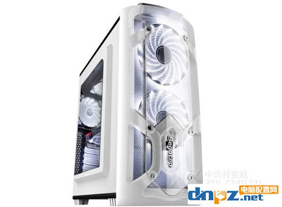 中特效吃雞電腦怎么配？3500元gtx1050ti吃雞電腦配置單