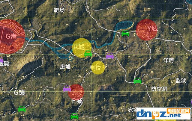 小編告訴你絕地求生刺激戰(zhàn)場(chǎng)和全軍出擊的區(qū)別哪個(gè)更好玩