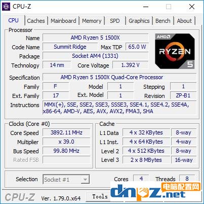 玩吃雞游戲用i5 8400還是1500x？8400和1500X吃雞測試