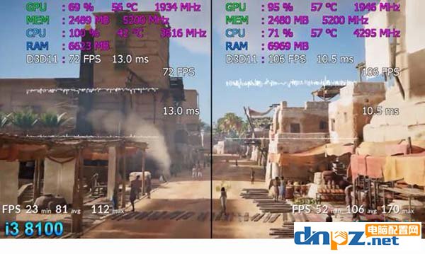 玩大型游戲?qū)pu要求高嗎？打游戲用什么cpu？