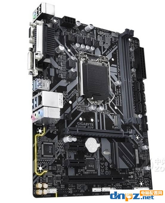 玩大型游戲的電腦配置推薦八代i5-8500+GTX1070中高端主機