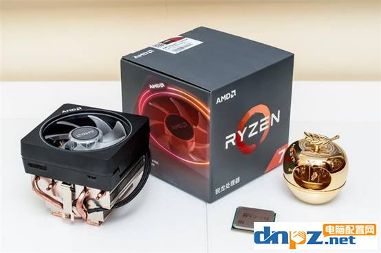 性價比裝機(jī)方案銳龍2700x配RTX2060游戲組裝電腦清單