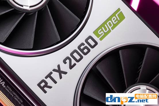 RTX2060和super區(qū)別，RTX2060和RTX2060 Super性能對比測試