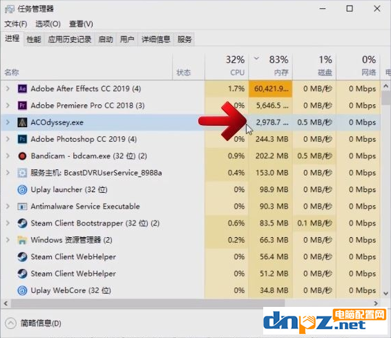 電腦內存多大合適？玩游戲要多大內存？