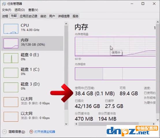 電腦內存多大合適？玩游戲要多大內存？