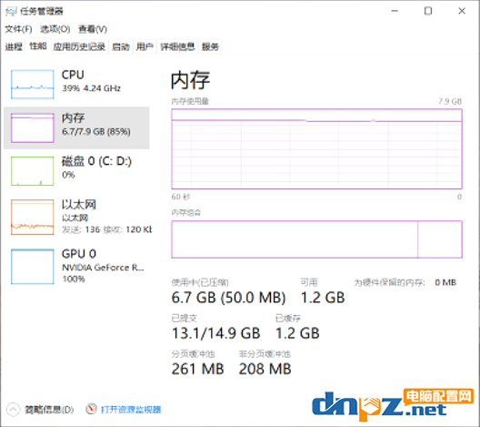 玩游戲8g內(nèi)存夠用嗎?8G內(nèi)存和16G內(nèi)存的區(qū)別