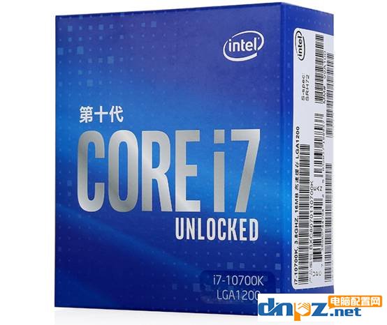 十代i7-10700k搭配RTX2080S高端組裝電腦配置設(shè)計(jì)視頻游戲通吃