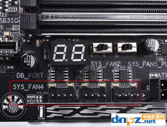 CPU散熱器、水冷接到哪個(gè)口？CPU_FAN、SYS_FAN、CPU_OPT、AIO_PUMP是什么接口？