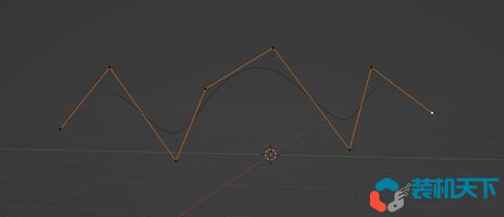 Blender教程：3D建模中的NURBS曲線是什么？