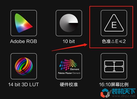 顯示器色準(zhǔn)△E是什么？屏幕色準(zhǔn)小于2和小于3哪個(gè)好？