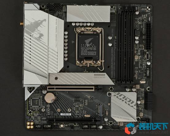 技嘉B660M AORUS PRO AX DDR4 主板怎么樣？高規(guī)格B660最高可以上12代i9