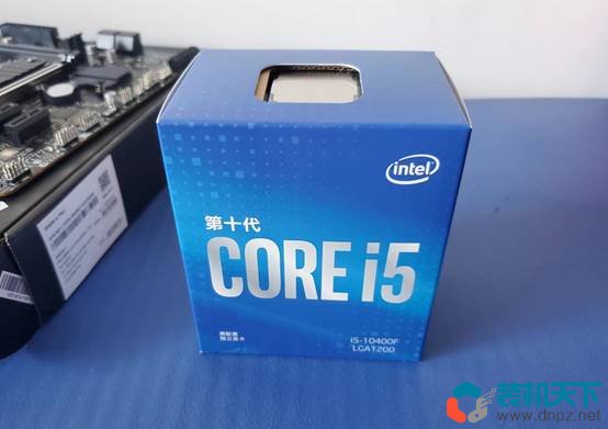 intel 酷睿i5 12400F