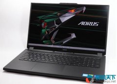 技嘉AORUS 17怎么樣？AORUS 17 YE5電競筆記本評測