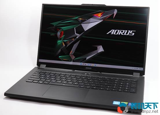 技嘉AORUS 17怎么樣？AORUS 17 YE5電競筆記本評測