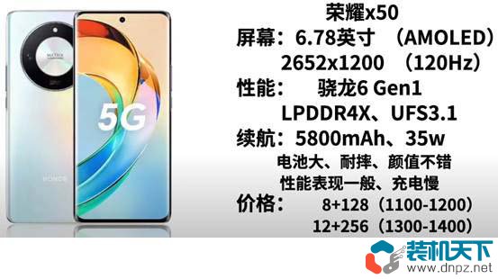 2024年1000到1500元手機(jī)推薦 5款高性價(jià)比低價(jià)位手機(jī)介紹